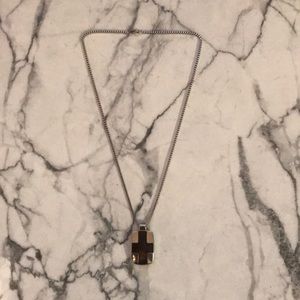 Stainless steel necklace